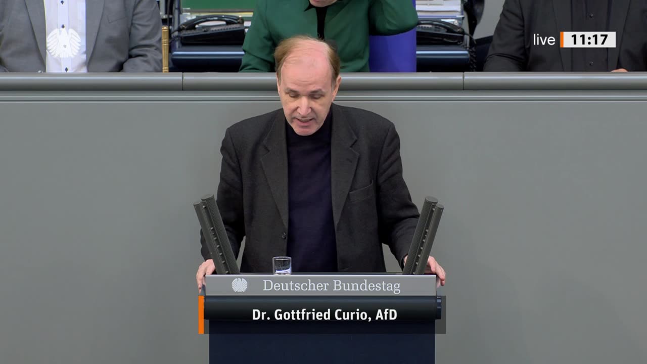 Dr. Gottfried Curio Rede vom 11.05.2023 - Durchsetzung des Asyl- und Aufenthaltsrechts