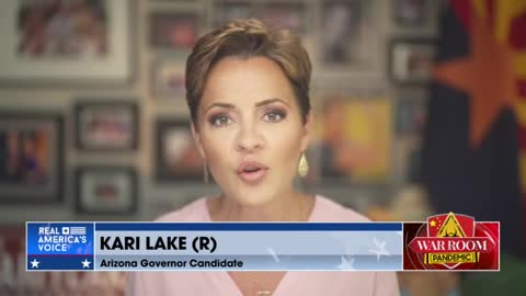 AZ Governor Candidate Kari Lake: Teacher Unions Don’t Care about the Students and Hate the Parents