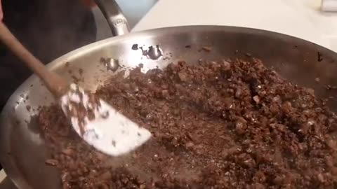 How I cook my steak