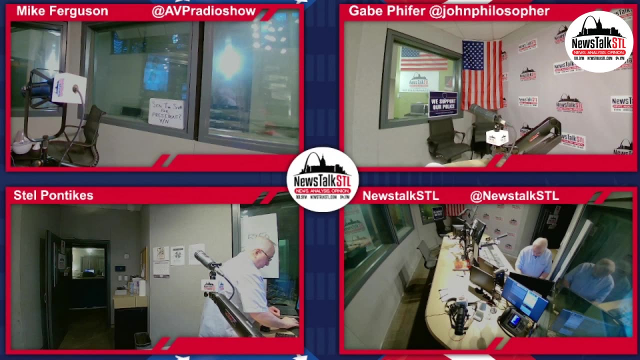 Mike Ferguson in the Morning 05-22-23