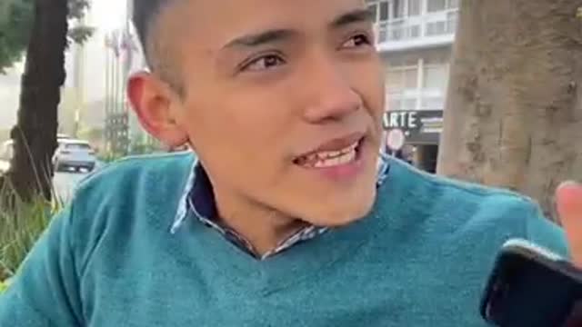 Mándale ese video a la persona que no se acuerda de nada