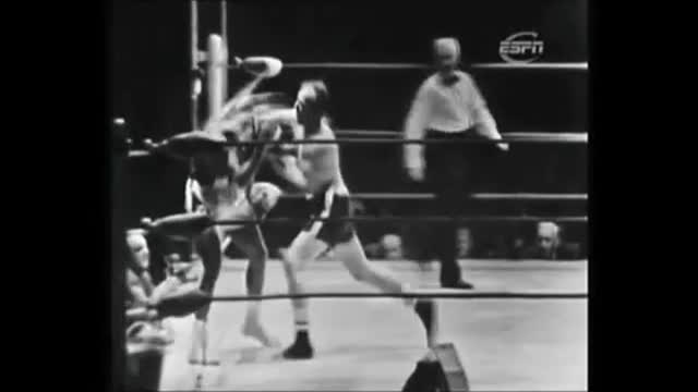 Muhammad Ali vs Henry Cooper