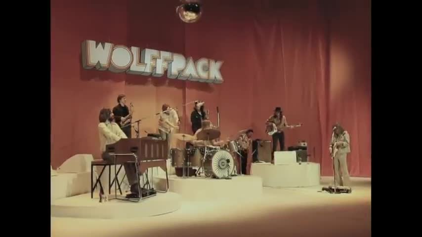 DeWolff - Buckshot Baby