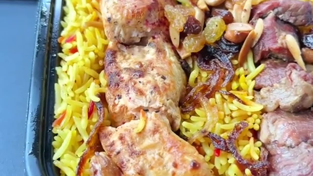 Ramadan Food 👀 | #shorts