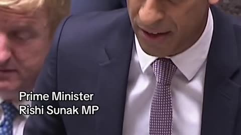 Prime minister is admonished by Speaker during PMQs