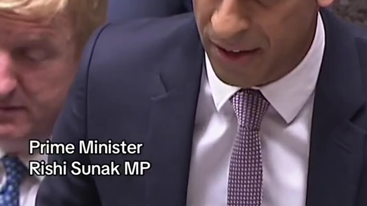 Prime minister is admonished by Speaker during PMQs