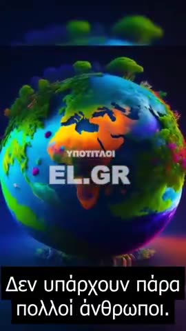 ΑΠΟΔΟΜΗΣΗ ΤΟΥ ΜΥΘΟΥ ΤΟΥ ΥΠΕΡΠΛΗΘΥΣΜΟΥ ΣΕ 60''