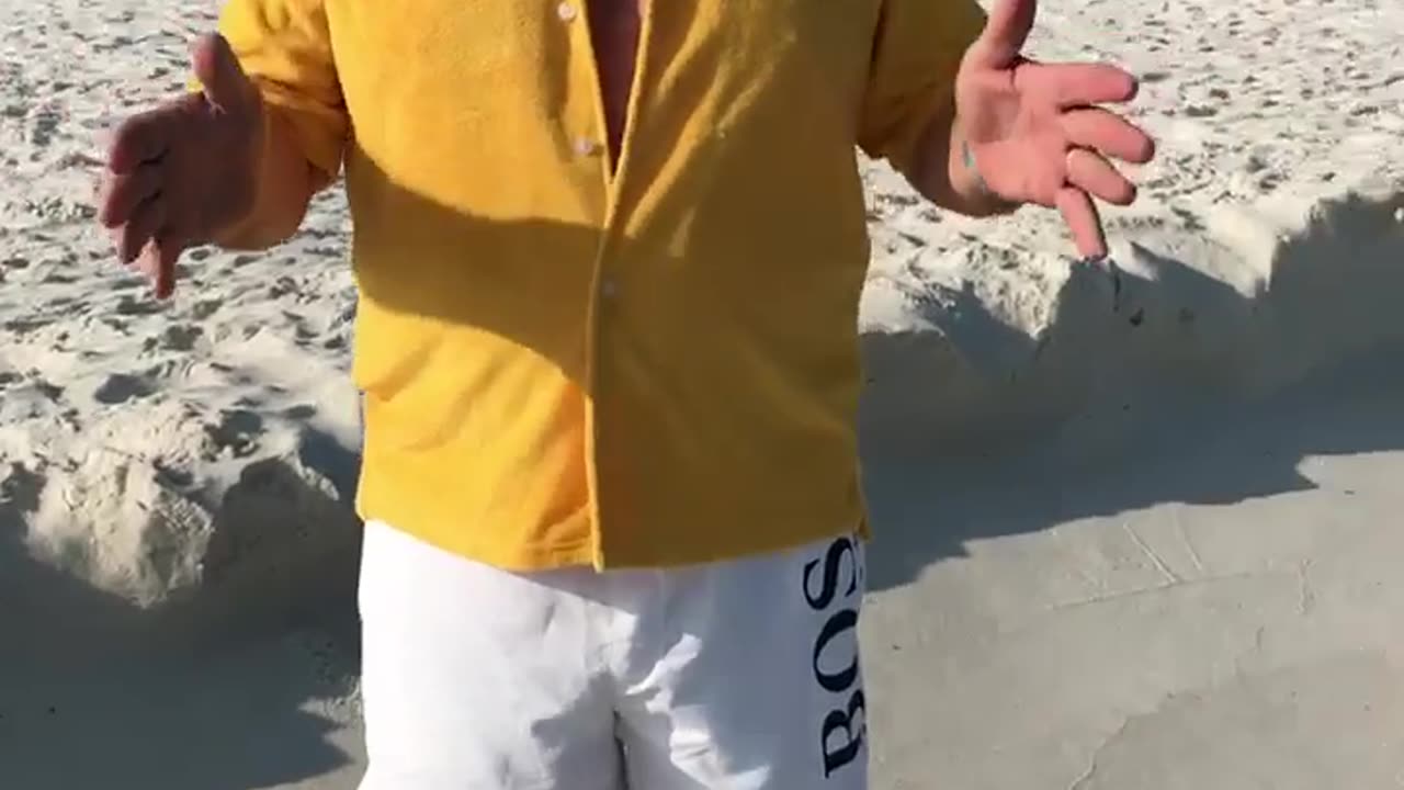 Daniel Imperato 2024 live from Pensacola Beach, FL !!
