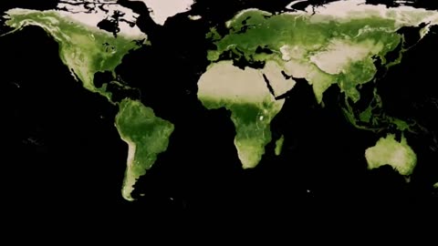 Rising CO2 Levels Greening Earth - NASA Goddard