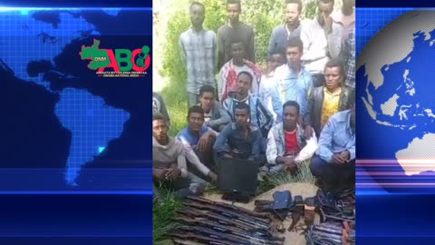 Gaafatamaan To'annoo Tiraafikaafi nageenyaa Aanaa Bachoo komandar KIDAANEE GIRMAA WBO tiin boji'ame.