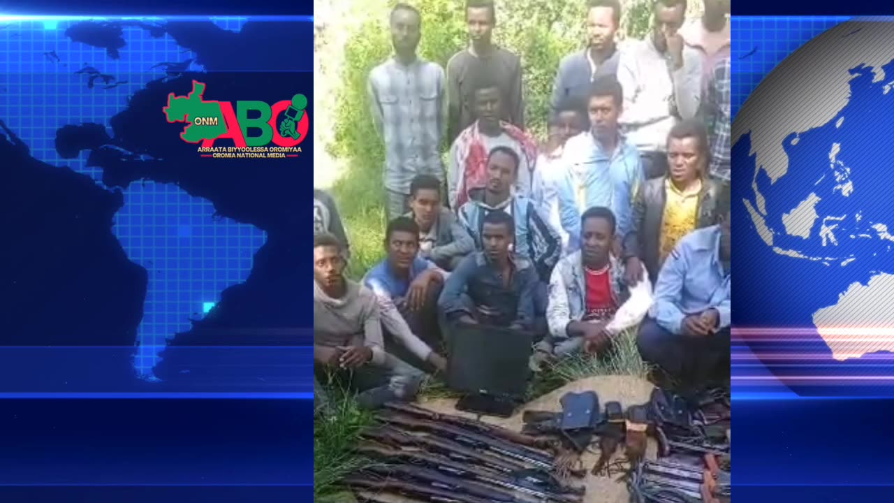 Gaafatamaan To'annoo Tiraafikaafi nageenyaa Aanaa Bachoo komandar KIDAANEE GIRMAA WBO tiin boji'ame.