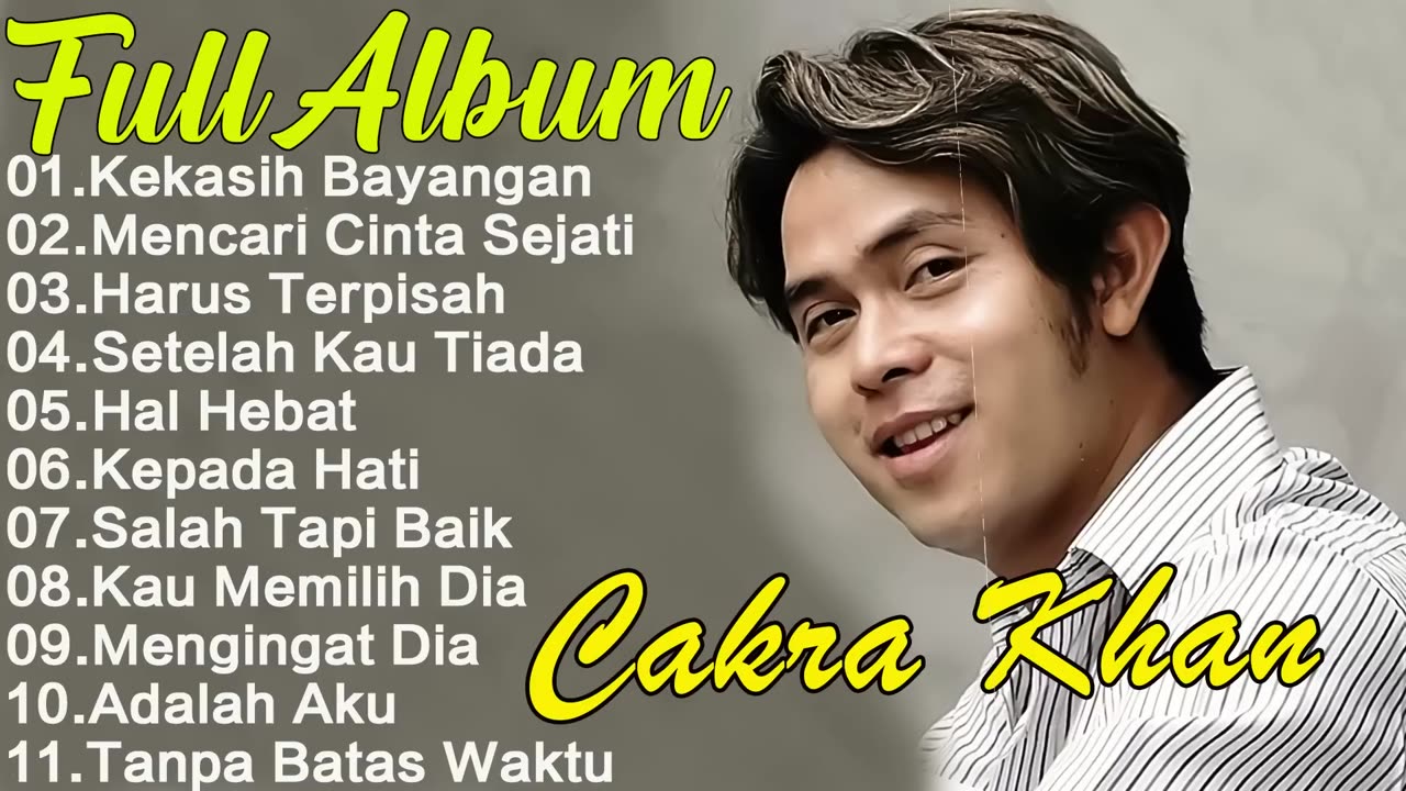 Cakra Khan