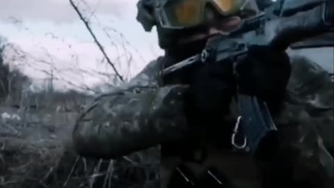 Insane Music Video from Ukrainian Militant
