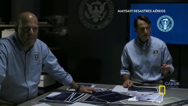 Mayday Desastres Aéreos - T21E03 - Tragédia ao Decolar - Comair 5191