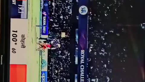 Virat kohli's 7th century in ipl 2023