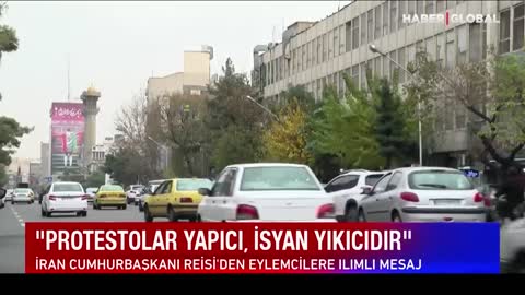 İran'da Hamaney'e Büyük Şok! Darbeyi En Yakınından Yedi