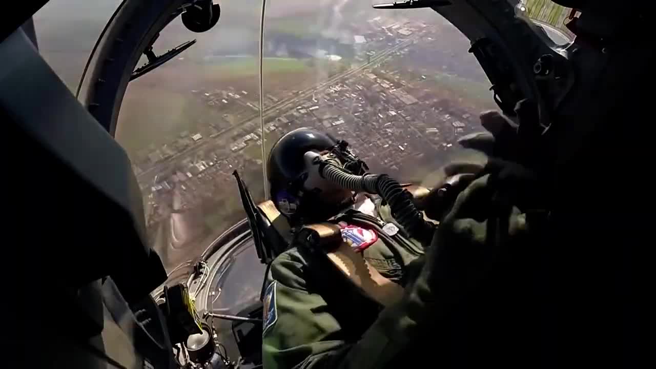 Embraer A-29 Super Tucano