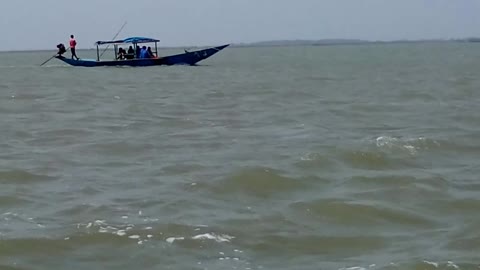 Chilika Lake is a Tourism Place in Odisha