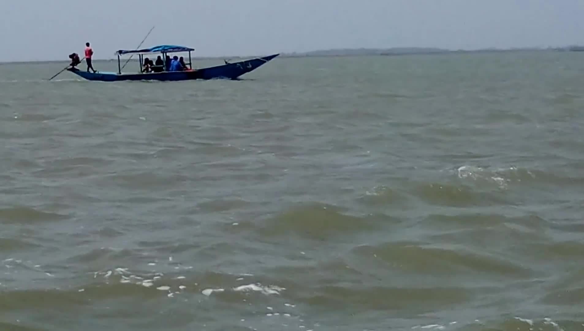 Chilika Lake is a Tourism Place in Odisha