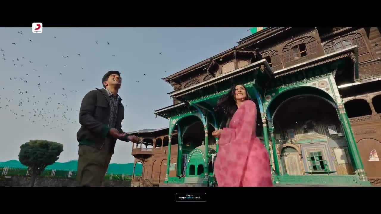 Dil Ka Pata - Official Music Video - Sita Ramam - Vishal Chandrashekhar - Abhay Jodhpurkar - Sinduri