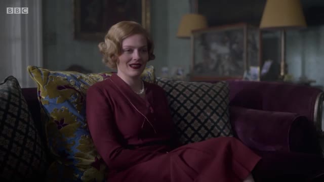 Ada Thorne vs Diana Mitford - Peaky Blinders – BBC_Cut