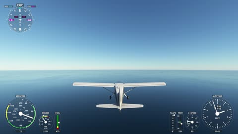 Crossing the pond 1