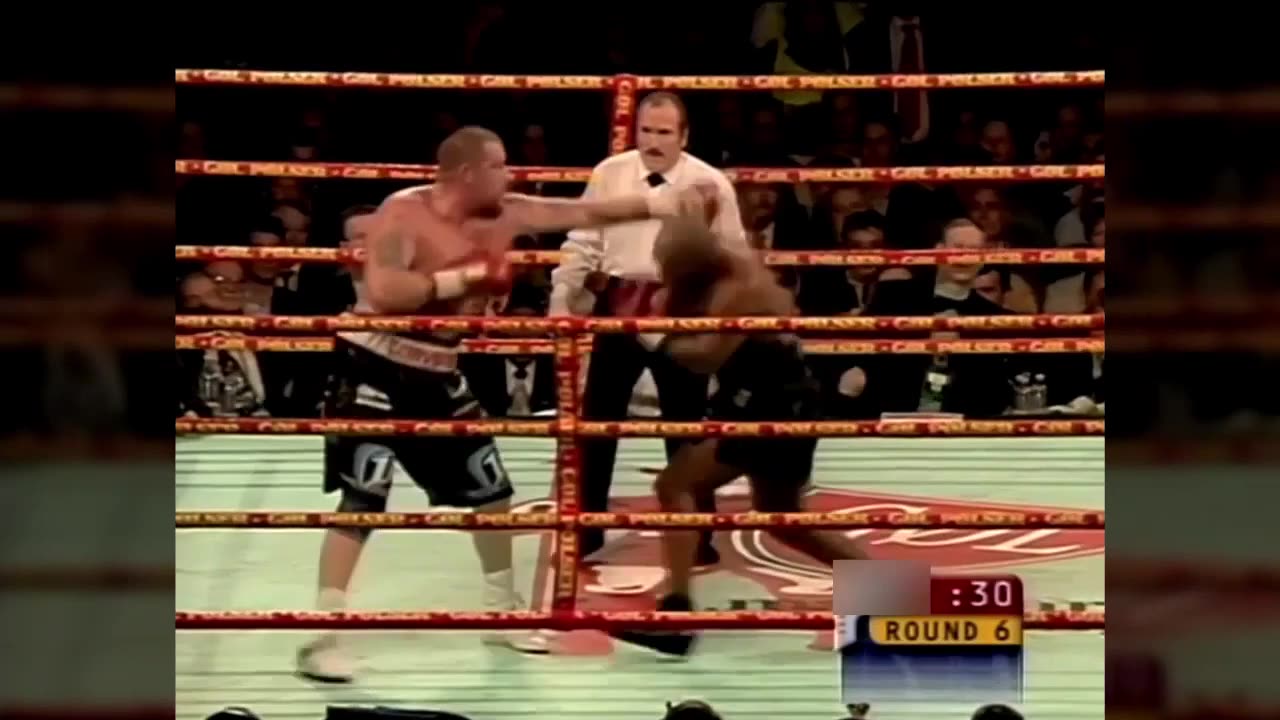 Mike Tyson - All Knockouts of the Legend