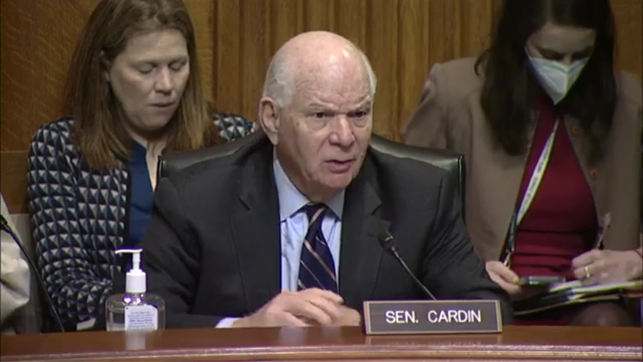 Senate Environment & Public Works Committee: The U.S. Environmental Protection Agency’s Proposed Fiscal Year 2024 Budget - March 22, 2023