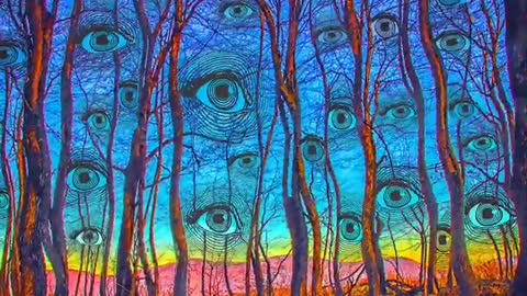 Woods Has Eyes