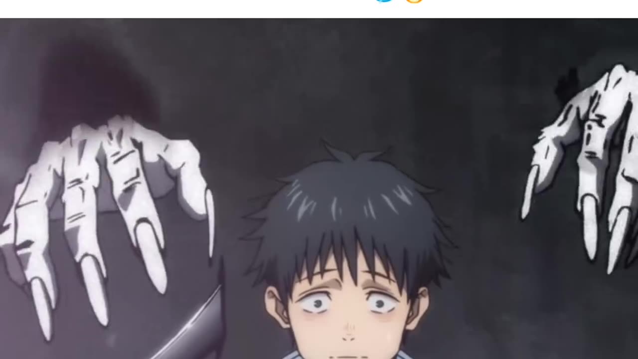 Jujutsu kaisen ( yuta 🥵🥶 )