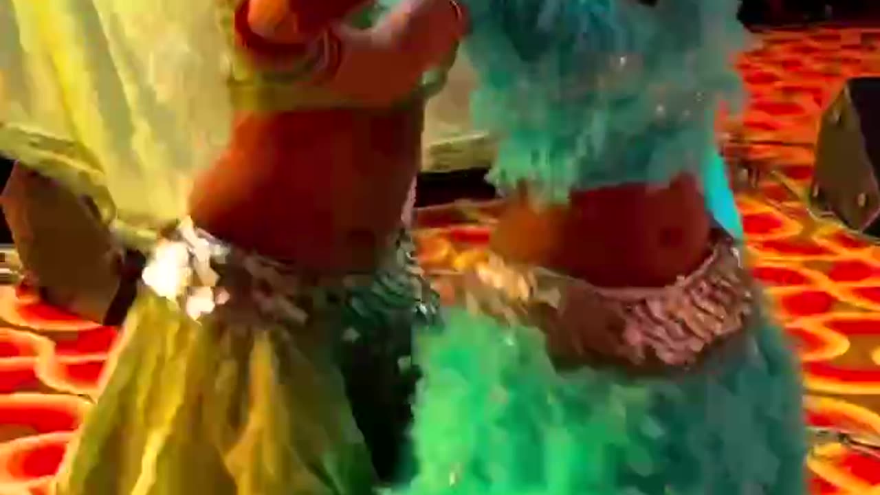 rajasthani dance