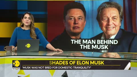 Gravitas_ New biography reveals Musk_s traumatic childhood _ relationships