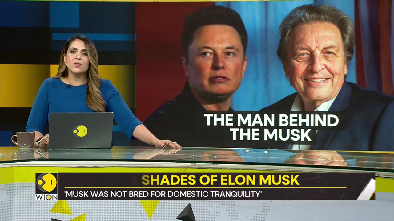 Gravitas_ New biography reveals Musk_s traumatic childhood _ relationships