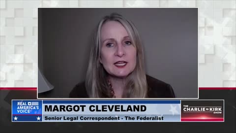 Margot Cleveland's Message to GOP Leaders: Stop Pussyfooting Around and Expose Biden and the FBI