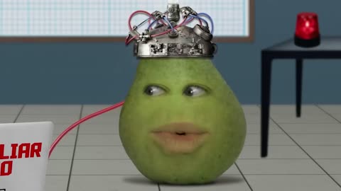 Annoying Orange - Lie Detector Challenge #3_ Do you Love Pas