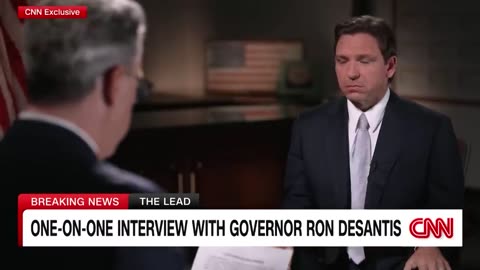 DeSantis responds to Republicans losing faith in his electability