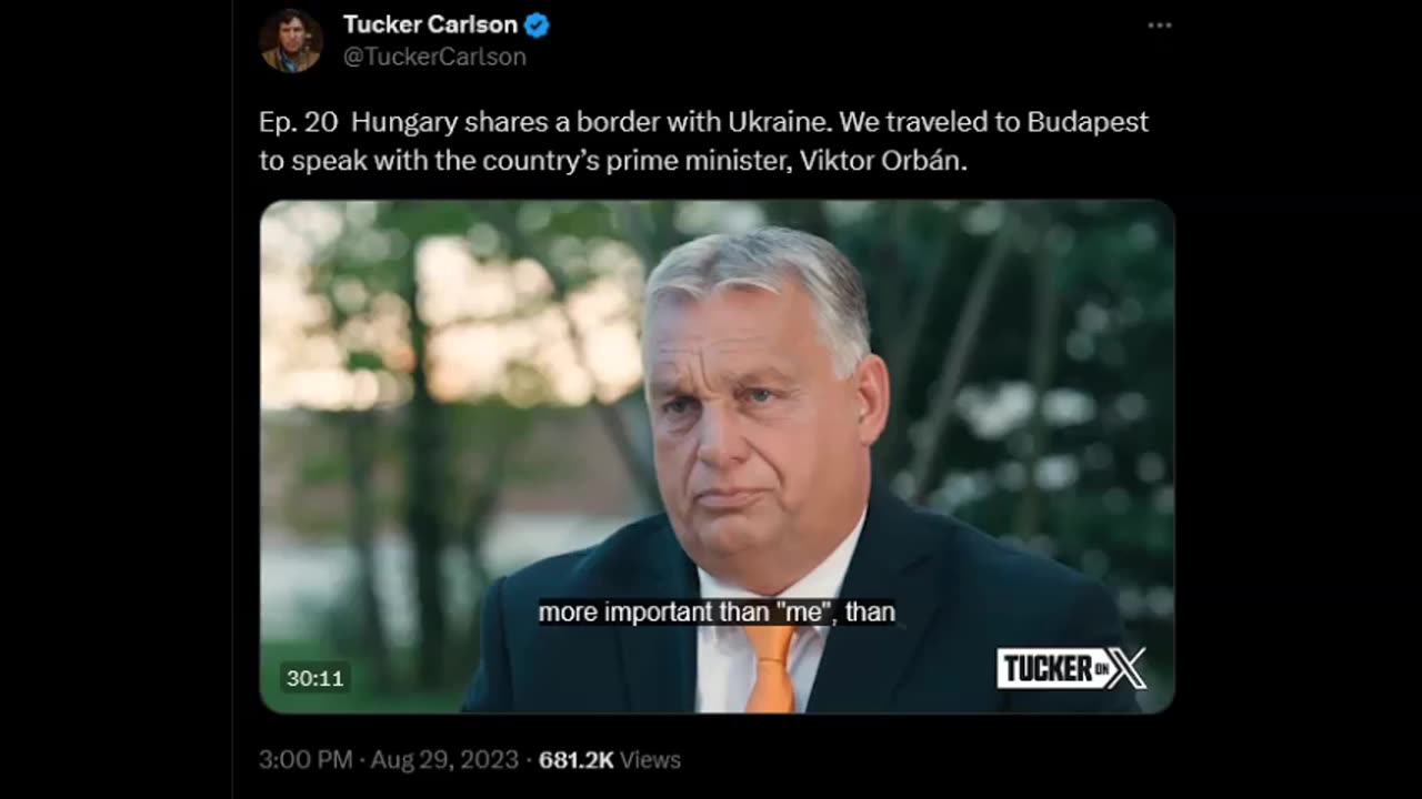 Ep. 20 Hungary shares a border with Ukraine. We traveled to Budapest to speak with