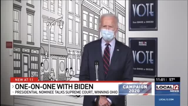 Biden Has “No Clue ”How Many Time Trump Won