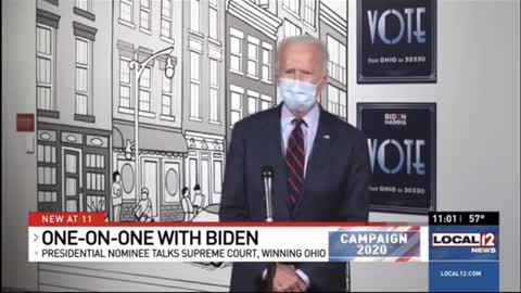 Biden Has “No Clue ”How Many Time Trump Won