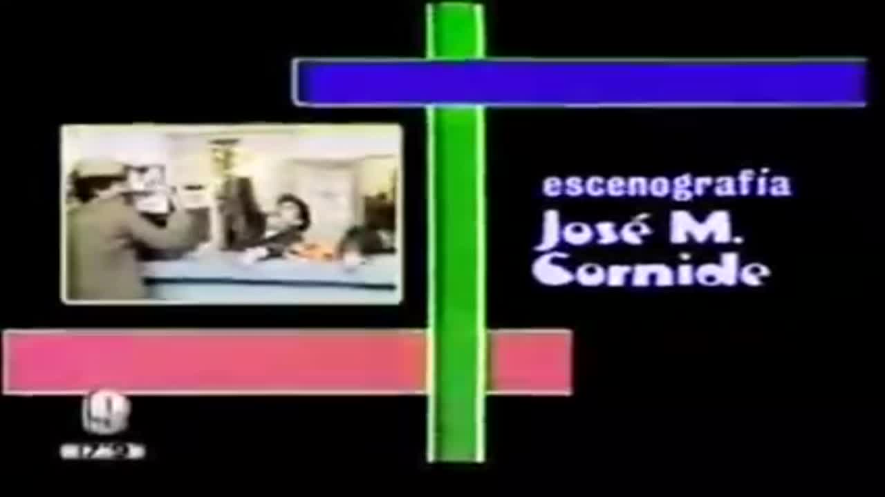 Apertura del Programa Hiperhumor - Programa argentino con varios actores uruguayos (1984-1987)