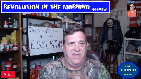 Monday Madness on the Revolution In the Morning Show