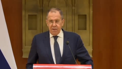 Western democracy: Comply or be punished - Lavrov