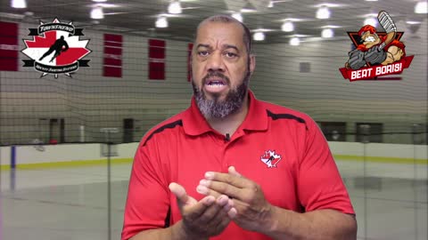 Beat Boris Hockey Challenge