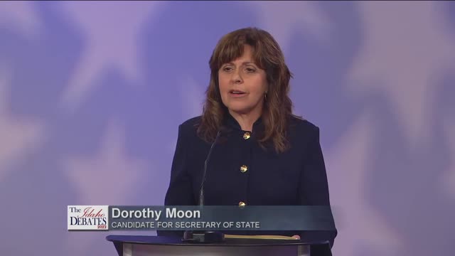 Idaho Secretary of State Candidates - 2020 Election