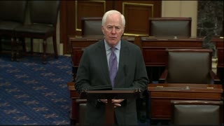 Sen. John Cornyn Marks National Human Trafficking Prevention Month