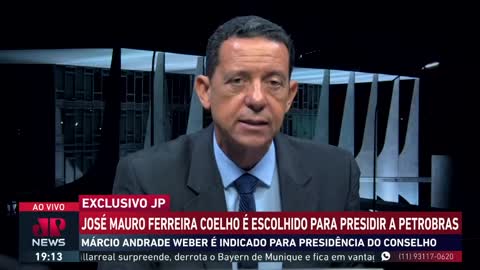Exclusive: Os Pingos nos Is anticipates the name of the nominee to preside over Petrobras