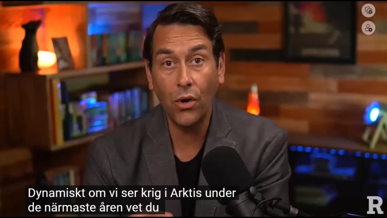 # 751 - Redacted med senaste analysen av kriget. SVENSKTEXTAD.