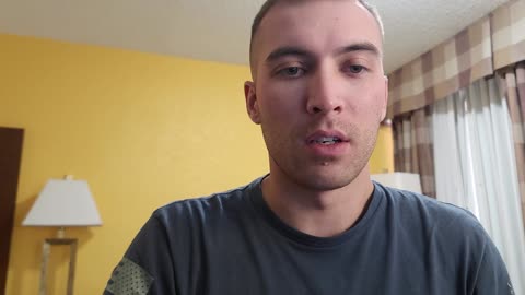 Deployment Day 1 (Travel)