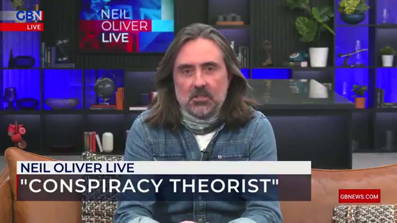 The Conspiracy Theorist