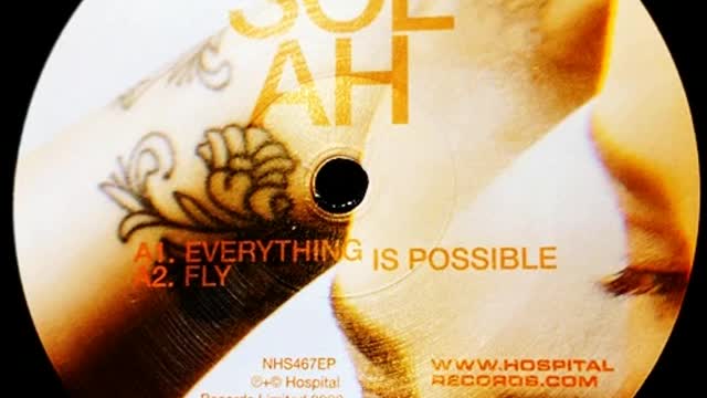 Solah - Everything Is Possible
